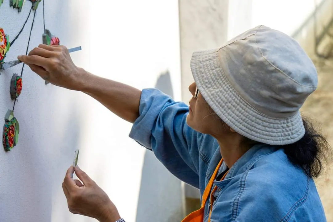 原田恭子 Harada Kyoko